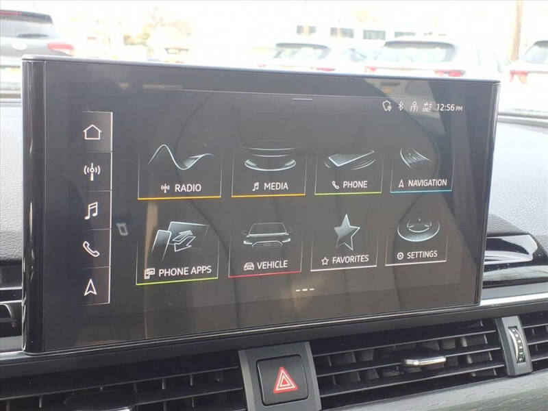 2024 Audi A5 Sportback quattro S line Prem Plus 45 TFSI