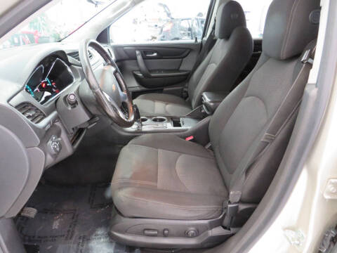 2016 Chevrolet Traverse LT