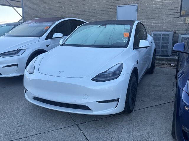 2022 Tesla Model Y Performance