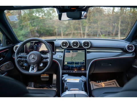 2024 Mercedes-Benz C-Class AMG C 63 S E Performance