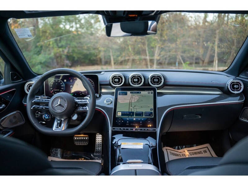 2024 Mercedes-Benz C-Class AMG C 63 S E Performance