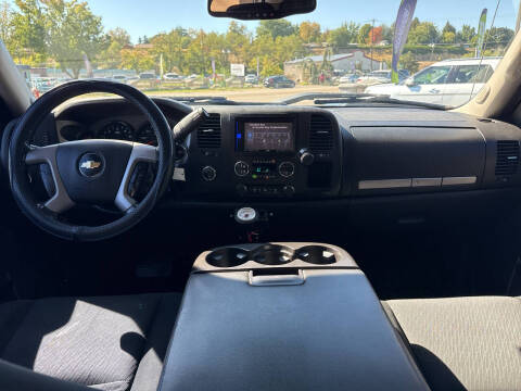 2013 Chevrolet Silverado 1500 LT