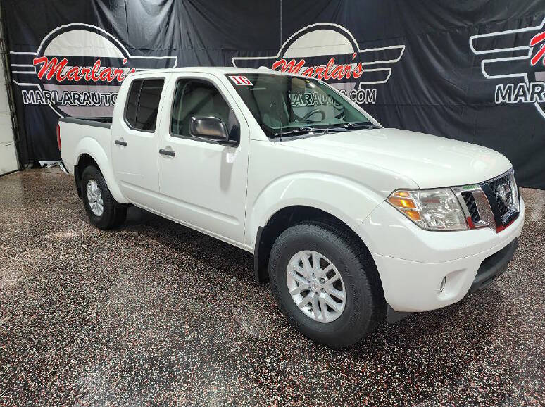 2016 Nissan Frontier S