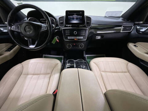 2017 Mercedes-Benz GLS GLS 450