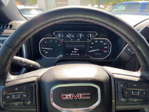 2022 GMC Sierra 2500HD