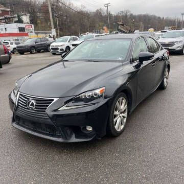 2015 Lexus IS 250