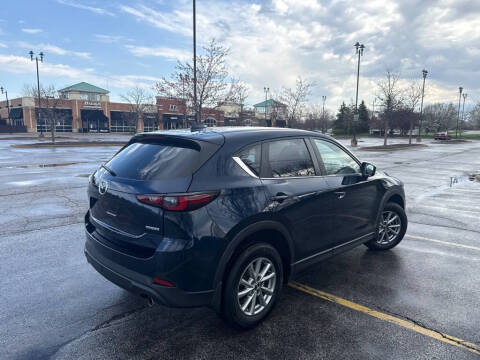 2023 Mazda CX-5 2.5 S Select