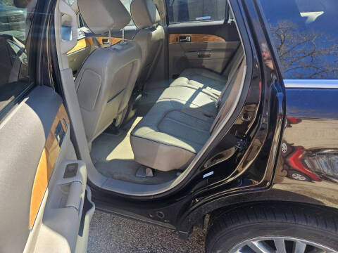 2013 Lincoln MKX
