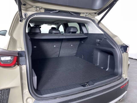 2025 Mazda CX-50 2.5 Turbo Premium