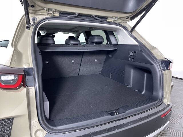 2025 Mazda CX-50 2.5 Turbo Premium