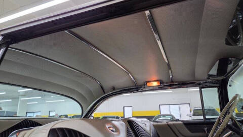 1956 Cadillac Eldorado