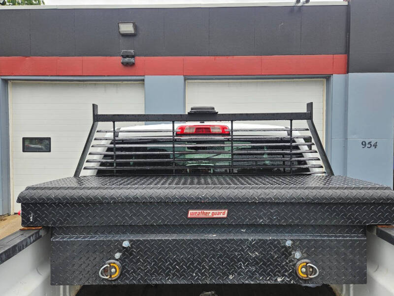 2017 Chevrolet Silverado 2500HD Work Truck