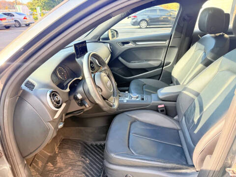 2016 Audi A3 2.0T quattro Premium