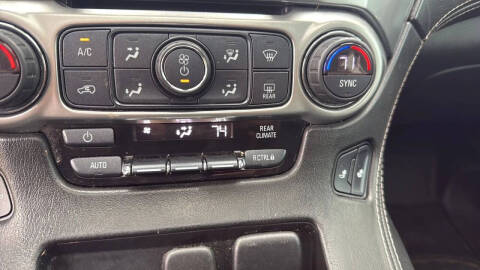 2017 Chevrolet Suburban LT