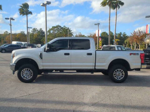 2019 Ford F-250 Super Duty
