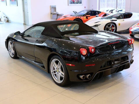 2007 Ferrari F430 Spider