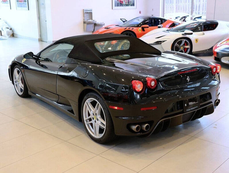 2007 Ferrari F430 Spider