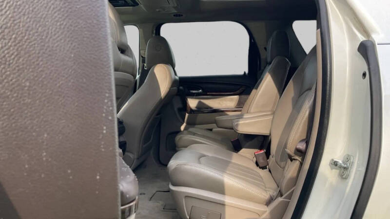 2014 GMC Acadia Denali
