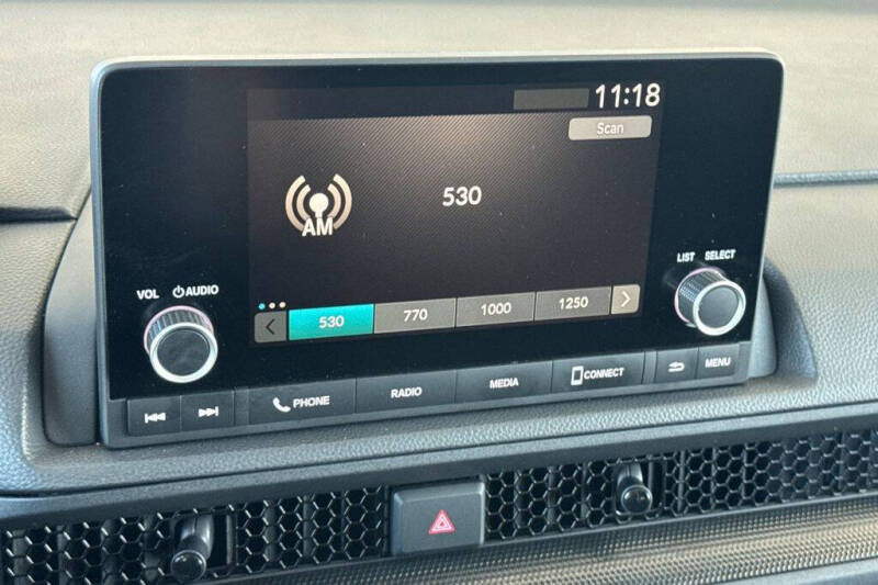 2025 Honda CR-V EX