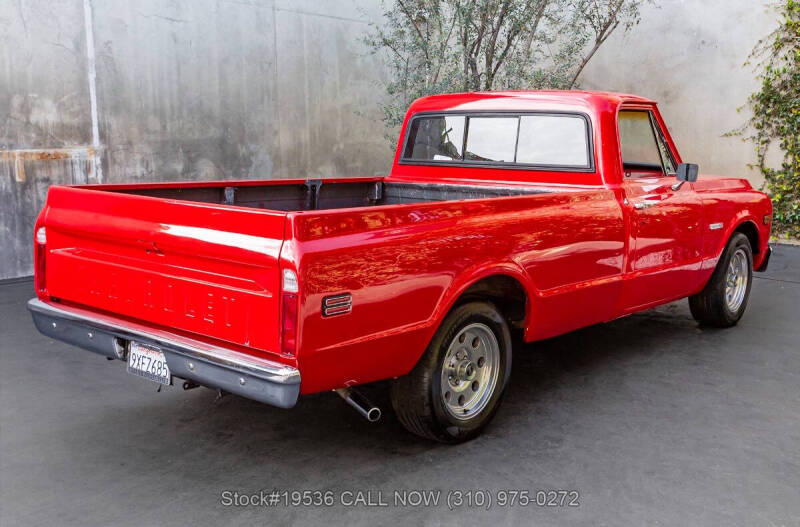 1972 Chevrolet C10