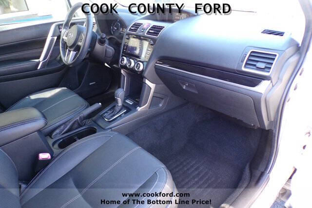 2018 Subaru Forester 2.5i Touring