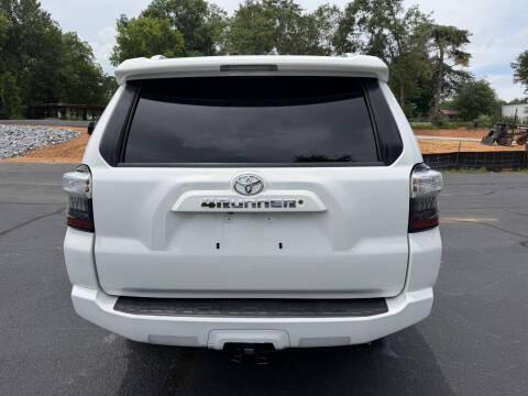 2015 Toyota 4Runner SR5