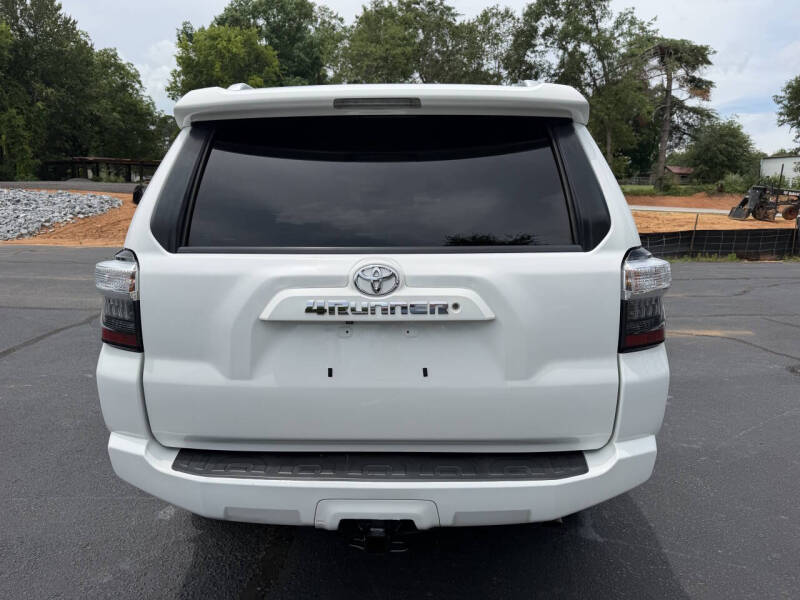 2015 Toyota 4Runner SR5