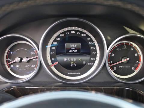 2014 Mercedes-Benz E-Class E 63 AMG S-Model