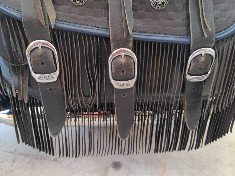 1997 Harley-Davidson Heritage Springer Softail