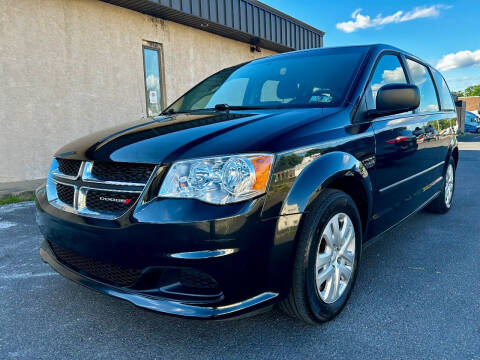 2016 Dodge Grand Caravan American Value Package