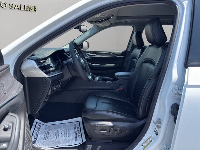 2023 Jeep Grand Cherokee