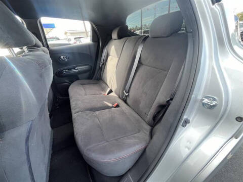 2015 Nissan JUKE NISMO