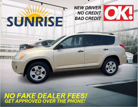 2009 Toyota RAV4 for sale at AUTOFYND in Elmont NY