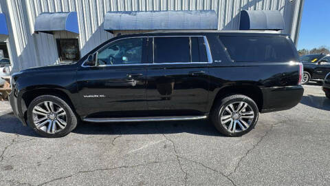 2018 GMC Yukon XL for sale at Wholesale Outlet in Roebuck SC