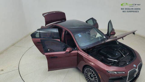 2026 BMW 7 Series 740i