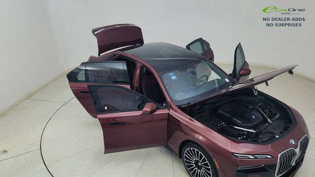 2026 BMW 7 Series 740i