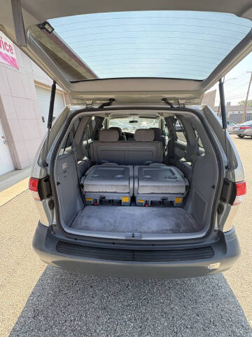 2003 Toyota Sienna CE