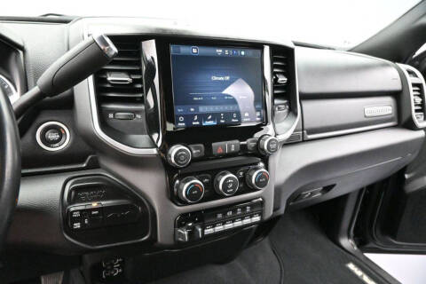 2022 RAM 2500 Big Horn