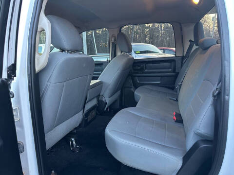 2014 RAM 1500 Express