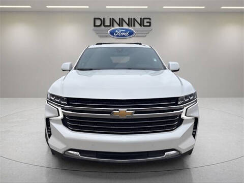 2022 Chevrolet Tahoe LT