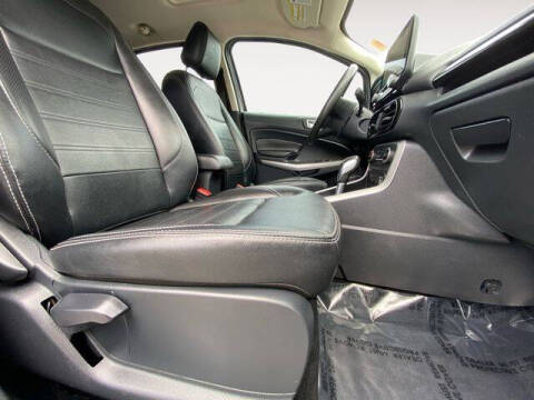 2019 Ford EcoSport Titanium