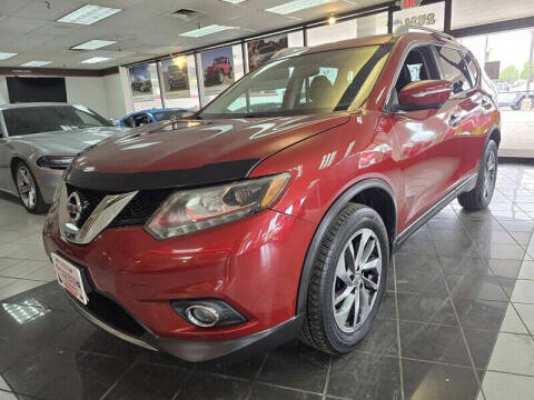 2015 Nissan Rogue SL