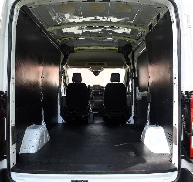 2020 Ford Transit