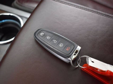 2017 Ford Expedition EL Platinum