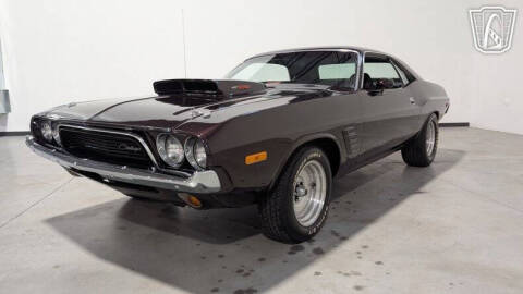 1973 Dodge Challenger