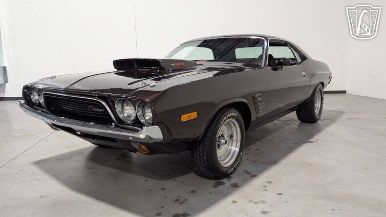 1973 Dodge Challenger