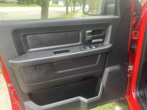 2014 RAM 1500 Express