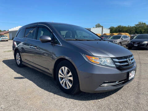 2014 Honda Odyssey EX-L