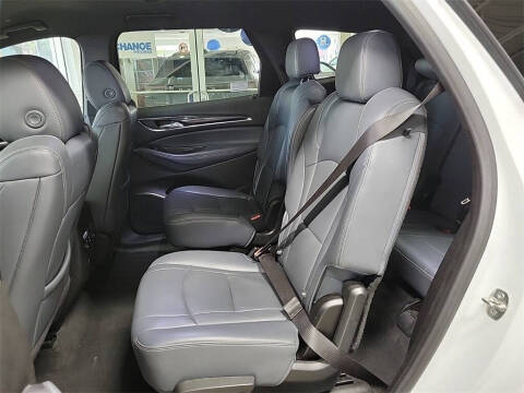 2022 Buick Enclave Premium