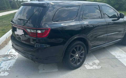 2017 Dodge Durango R/T